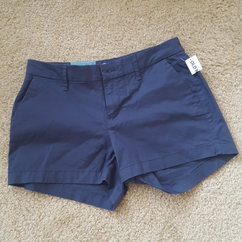 New Navy Old Navy Shorts Size 0